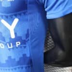 2025/2026 Player Version Al-Hilal Saudi Home Football Shirt 1:1 Thai Quality - Image 9