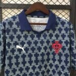 2025 Portugal Training Wear Football Shirt 1:1 Thai Quality - Image 3