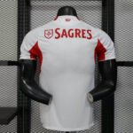 2025/2026 Player Version Benfica Third Away Football Shirt 1:1 Thai Quality - Image 2