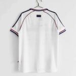1998 Retro France Away Football Shirt - Image 2