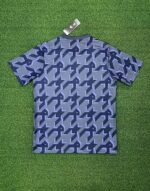 2023/2024 Real Madrid Gray Training Wear Football Shirt - Image 2