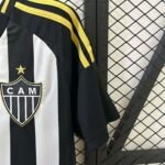 2025/2026 Atlético Mineiro Home Jersey 1:1 Thai Quality - Image 6