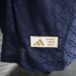2024/2025 Player Version Juventus Third Away Football Shirt 1:1 Thai Quality - Image 9