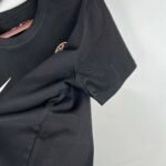 2020/2021 Psg Paris Saint-Germain Training Wear Black - Image 8