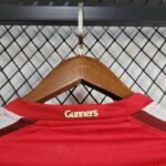 2008/2010 Retro Arsenal Home Football Shirt 1:1 Thai Quality - Image 4