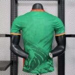 2025 Player Version Cameroon Home Football Shirt 1:1 Thai Quality - Image 2