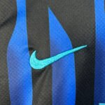 2025/2026 Internazionale Milan Home Football Jersey1:1 Quality Thai Kids Size - Image 5