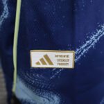 2025/2026 Player Version Ajax Away Football Shirt 1:1 Thai Quality - Image 9