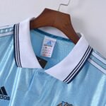 1998/1999 Retro Olympique de Marseille Away Football Shirt 1:1 Thai Quality - Image 6