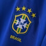 1998 Retro Brazil Away Football Shirt 1:1 Thai Quality - Image 6