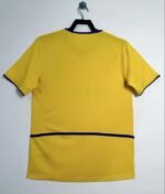 2002/2003 Retro Internazionale Milan Third Away Football Jersey 1:1 Thai Quality - Image 2