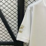 2025/2026 Santos Commemorative Edition White Football Shirt 1:1 Thai Quality - Image 5