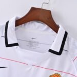2003/2004 Retro Manchester United Third Away Football Shirt 1:1 Thai Quality - Image 5