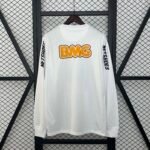 2012 Retro Long Sleeve Santos Home Football Shirt 1:1 Thai Quality - Image 2