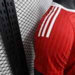 2024/2025 Player Version Manchester United Special Edition Red Football Shirt 1:1 Thai Quality - Image 3