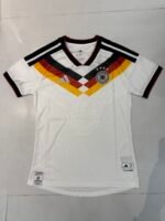 Player version 2026-27 Germany Home White Women Soccer Jersey AAA