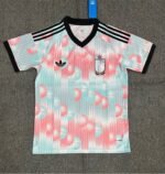 2026-2027 Belgium Away White Soccer Jersey AAA