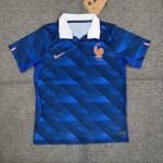 （S-4XL）2026-2027 France Home Blue Soccer Jersey AAA