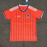 （S-4XL） 2026-2027 Scotland Away Orange Soccer Jersey AAA