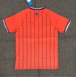 （S-4XL） 2026-2027 Scotland Away Orange Soccer Jersey AAA - Image 2