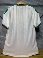 Player Version 2026-2027 Algeria Home White Soccer Jersey AAA - Image 2