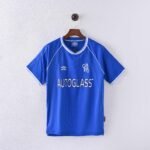 1999/2001 Retro Chelsea Home Football Shirt 1:1 Thai Quality