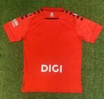 2025/2026 Osasuna Home Football Shirt 1:1 Thai Quality - Image 2