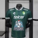 2025/2026 Player Version Leon Home Football Shirt 1:1 Thai Quality
