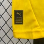 2024/2025 Dortmund Home Football Shirt 1:1 Thai Quality Kids Size - Image 8