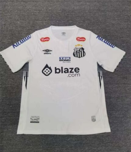 2024/2025 Santos Home Football Shirt 1:1 Thai Quality