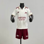 2025/2026 Arsenal Third Away Football Shirt 1:1 Thai Quality Kids Size