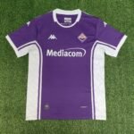 2025/2026 Fiorentina Home Soccer Jersey 1:1 Thai Quality