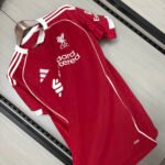 2025/2026 Liverpool Home Soccer Jersey 1:1 Thai Quality - Image 8