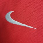 2007-2008 Retro Long Sleeve Manchester United Home Football Shirt 1:1 Thai Quality - Image 4