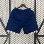 2024 England Home Shorts 1:1 Thai Quality - Image 2