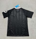 2025/2026 Real Madrid Goalkeeper Black Football Shirt 1:1 Thai Quality - Image 2