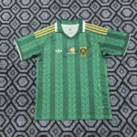 2026-27 South Africa Away Green Soccer Jersey AAA