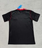 2025/2026 Manchester United Commemorative Edition black Football Shirt 1:1 Thai Quality - Image 2