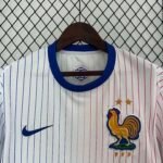 2024 France Away Football Shirt 1:1 Thai Quality - Image 3