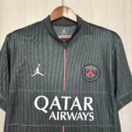 2025/2026 Psg Paris Saint-Germain Fourth Away Football Shirt 1:1 Thai Quality - Image 3