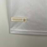 2023 Italy 125th Anniversary White Soccer Shirt - Image 7