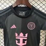 2025/2026 Inter Miami Away Soccer Jersey 1:1 Thai Quality Kids Size - Image 3