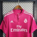 2014/2015 Retro Real Madrid Away - Image 3