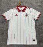 （S-4XL）Commemorative Edition 2026-2027  FC Köln White Soccer Jersey AAA