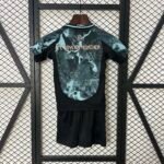 2024/2025 Bayern Munich Away Football Jersey 1:1 Thai Quality Kids Size - Image 2