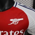 2024/2025 Player Version Arsenal Home Football Shirt 1:1 Thai Quality - Image 6