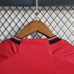 2023/2024 Manchester United Home Football Shirt 1:1 Thai Quality - Image 6