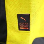 2025 Player Version Malaysia Home Football Shirt 1:1 Thai Quality - Image 9