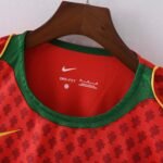 2004 Retro Portugal Home Football Shirt 1:1 Thai Quality - Image 7