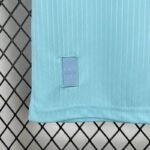 2025 Germany 125th Anniversary Edition Goalkeeper Light Blue Football Shirt 1:1 Thai Quality Kids Size - Image 7